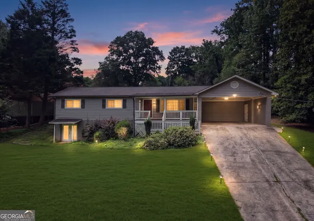 Photo 1 of Single family home for sale at 4599 Cedar Knoll Dr Ne, Marietta, GA 30066 | MLS# 10834895 | Listing updated on 2026-09-17