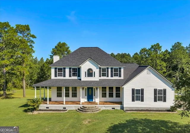 1st image of 2009 Odom Rd, Wrightsville, GA 31096 | MLS# 10825587