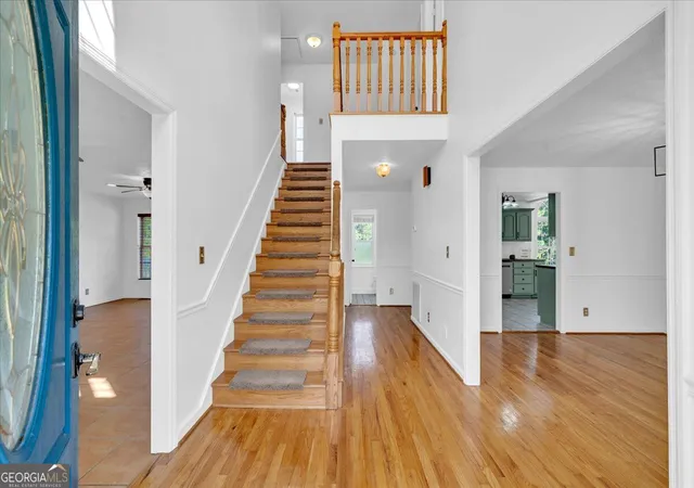 5th image of 2009 Odom Rd, Wrightsville, GA 31096 | MLS# 10825587