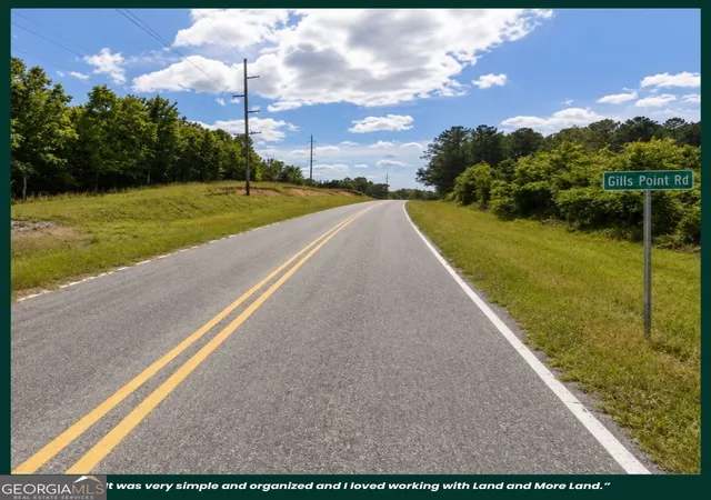 Photo 2 of Land for sale at 00 Gill Point Rd, Tignall, GA 30668 | MLS# 10831040 | Listing updated on 2026-09-23