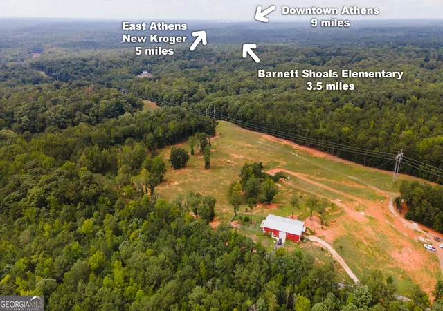 Photo 2 of Single family home for sale at 4896 Barnett Shls Rd, Athens, GA 30605 | MLS# 10836813 | Listing updated on 2026-09-15
