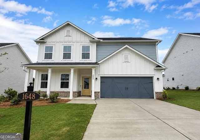Photo 1 of Sale Pending at 1648 Tide Mill Rd  Lot 154 #LOT 154, Cumming, GA 30040 | MLS# 10810079 | Listing updated on 2026-09-14