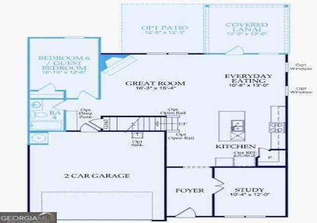 Photo 3 of Sale Pending at 1648 Tide Mill Rd  Lot 154 #LOT 154, Cumming, GA 30040 | MLS# 10810079 | Listing updated on 2026-09-14