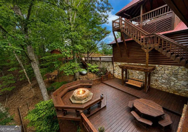 Photo 4 of Sale Pending at 629 My Mountain Rd #206, Morganton, GA 30560 | MLS# 10802586 | Listing updated on 2026-09-22