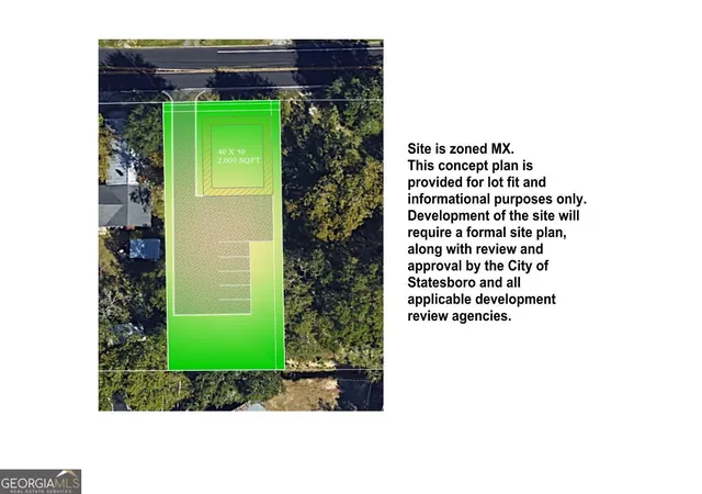 1st image of 320 E Main St, Statesboro, GA 30458 | MLS# 10810869