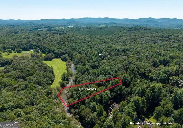 Photo 2 of Land for sale at Lot 100 River Oaks Ter, Ellijay, GA 30536 | MLS# 10831878 | Listing updated on 2026-09-07