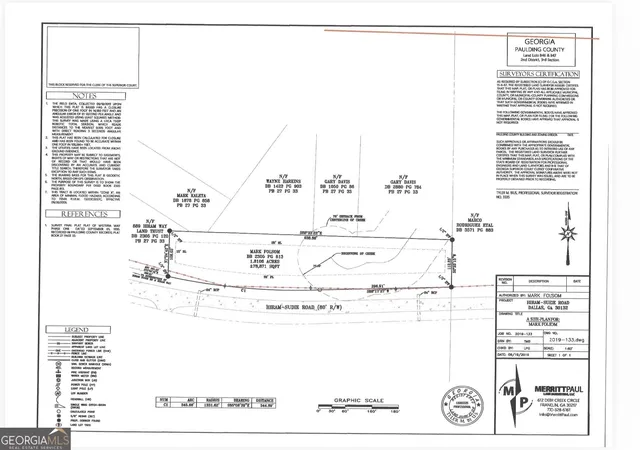 1st image of 00 Hiram Sudie Rd, Hiram, GA 30141 | MLS# 10832447