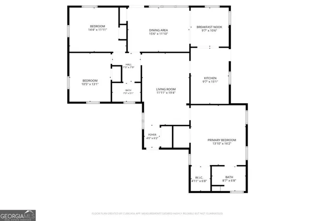 Photo 29 of Single family home for sale at 3453 Lark Ln, Decatur, GA 30032 | MLS# 10833602 | Listing updated on 2026-08-27