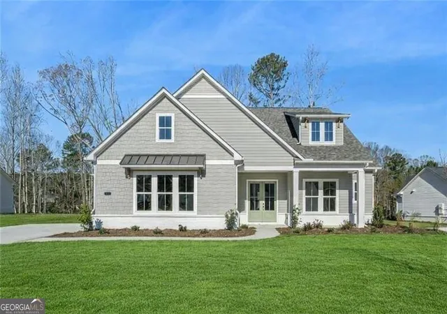 Single family home for sale at 8340 Creekside Overlook Dr, Gainesville, GA 30506 | MLS# 10762702 | Listing updated on 2026-06-29