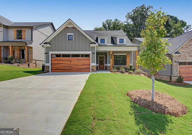 Photo 1 of Single family home for sale at 107 Everwood Ct, Dallas, GA 30132 | MLS# 10827113 | Listing updated on 2026-09-14