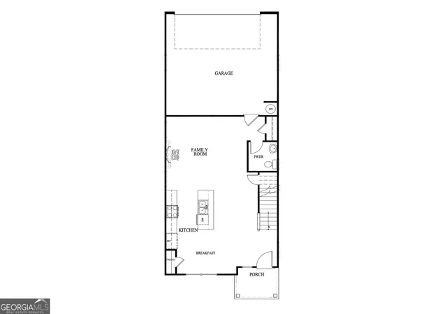 3rd image of 5219 Timbercrest Ln, Powder Springs, GA 30127 | MLS# 10827928