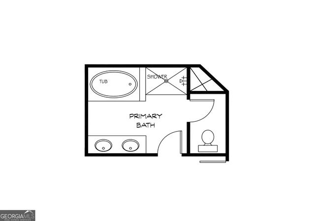 4th image of 5219 Timbercrest Ln, Powder Springs, GA 30127 | MLS# 10827928