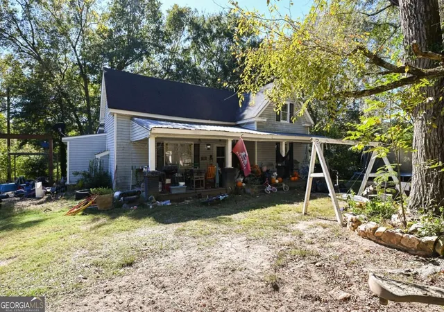 Photo 1 of Single family home for sale at 4569 Liberty Hl Glenn Rd, Franklin, GA 30217 | MLS# 10880293 | Listing updated on 2026-10-28