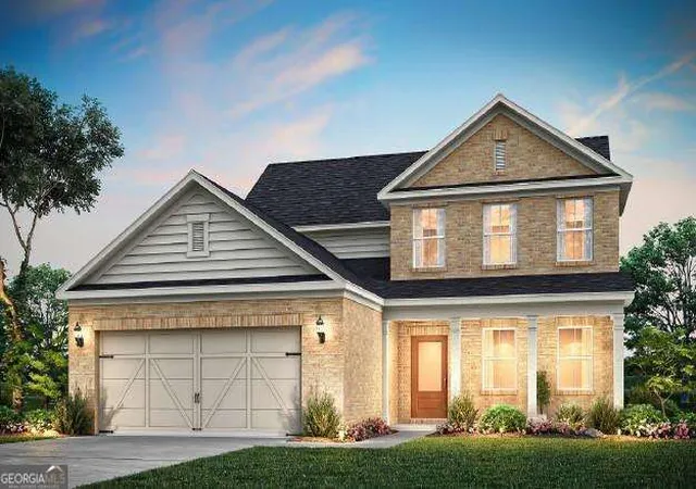 Photo 1 of Single family home for sale at 1664 Branch Crk Dr Lot 115 #LOT 115, Cumming, GA 30040 | MLS# 10781856 | Listing updated on 2026-09-09