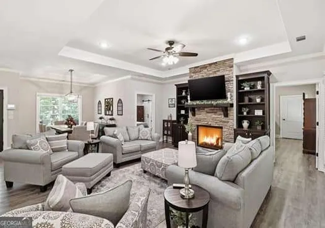 4th image of 77 Hampton Farms Trl, Jasper, GA 30143 | MLS# 10757496