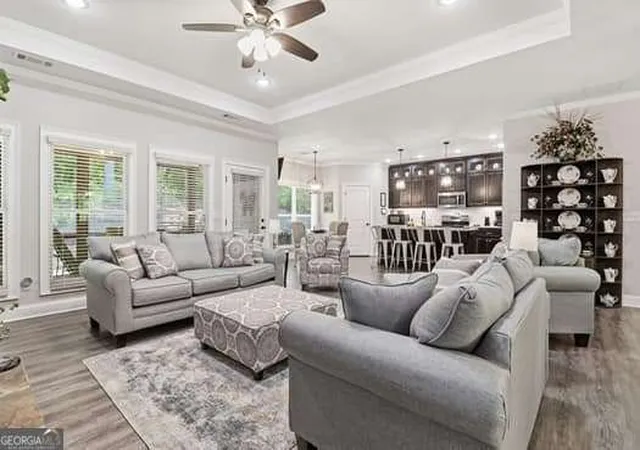 5th image of 77 Hampton Farms Trl, Jasper, GA 30143 | MLS# 10757496