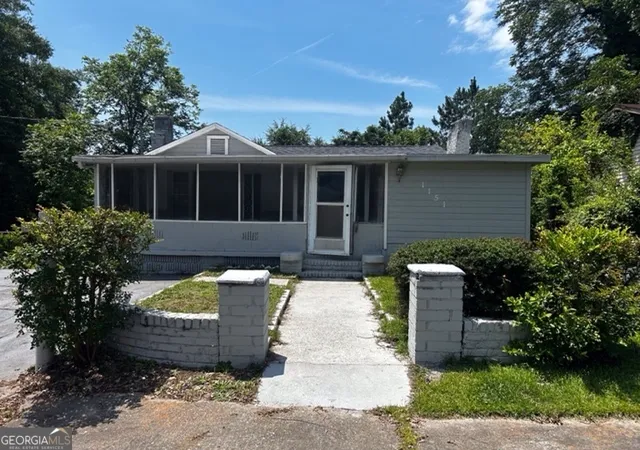 Photo 1 of Single family home for sale at 1151 Boone St, Macon, GA 31217 | MLS# 10784160 | Listing updated on 2026-07-28