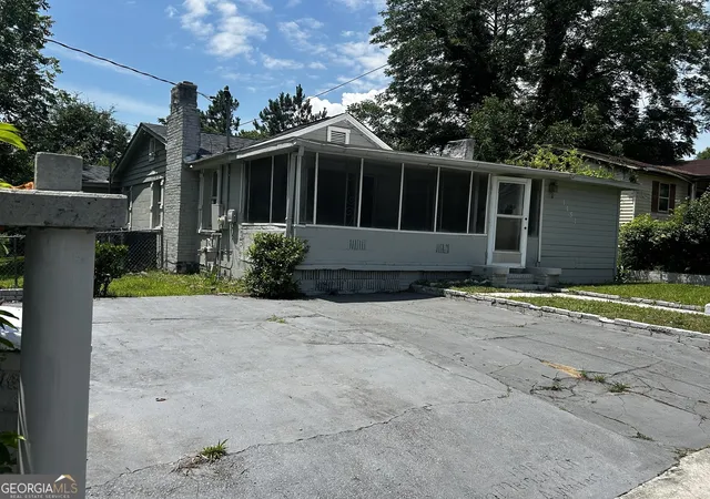Photo 2 of Single family home for sale at 1151 Boone St, Macon, GA 31217 | MLS# 10784160 | Listing updated on 2026-07-28