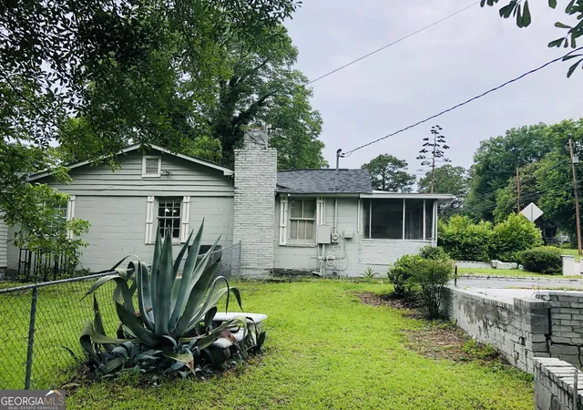 Photo 3 of Single family home for sale at 1151 Boone St, Macon, GA 31217 | MLS# 10784160 | Listing updated on 2026-07-28