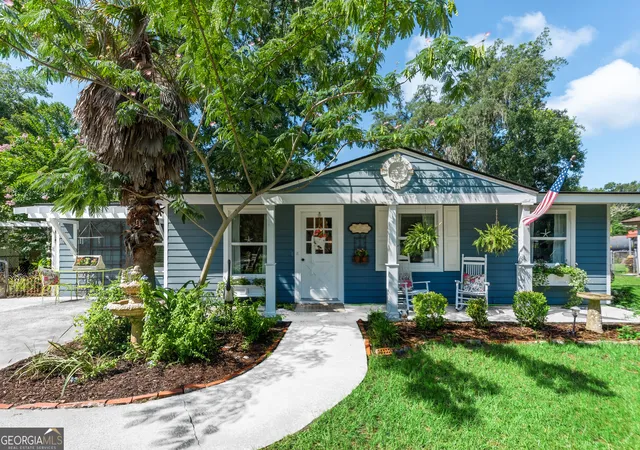 Homes for sale in St. Marys, GA | 105 Gunter St, St. Marys, GA 31558 | MLS# 10794001