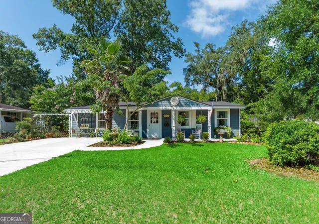 Homes for sale in St. Marys, GA | 105 Gunter St, St. Marys, GA 31558 | MLS# 10794001