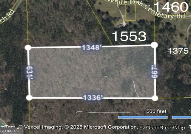 1st image of 0 Old White Oak Cemetery Rd, Dallas, GA 30157 | MLS# 10701331