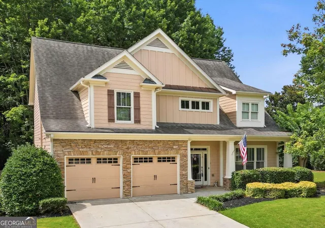 Photo 1 of Single family home for sale at 1879 Tranquil Fld Dr Nw, Acworth, GA 30102 | MLS# 10804084 | Listing updated on 2026-09-14
