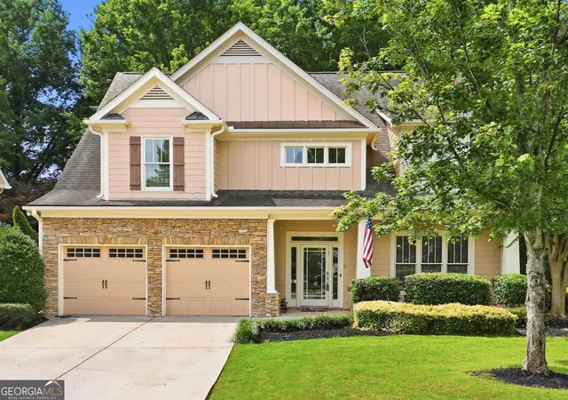 Photo 2 of Single family home for sale at 1879 Tranquil Fld Dr Nw, Acworth, GA 30102 | MLS# 10804084 | Listing updated on 2026-09-14