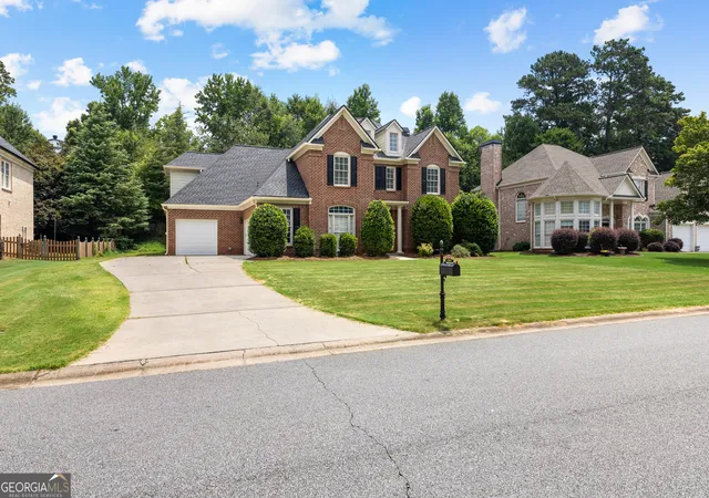 Homes for sale in Peachtree City, GA | 1610 Cascade Overlook, Peachtree City, GA 30269 | MLS# 10799641