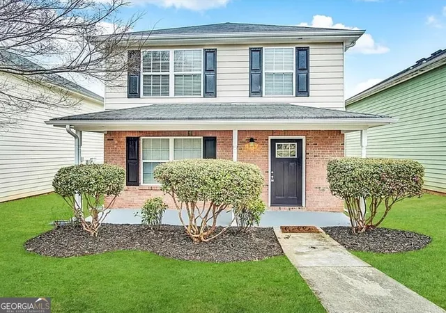 Photo 1 of Single family home for sale at 6113 Lynxs Cir Sw, Covington, GA 30014 | MLS# 10786758 | Listing updated on 2026-07-09