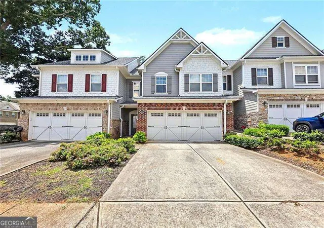 2nd image of 1641 Austin Meadows Dr, Decatur, GA 30032 | MLS# 10803424