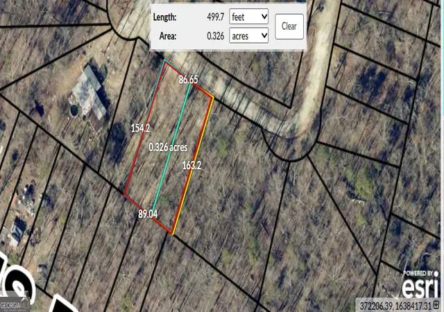 Homes for sale in Lavonia, GA | 000 Saint Michael Dr, Lavonia, GA 30553 | MLS# 10780582