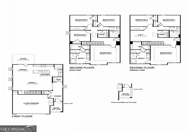 Photo 2 of Townhouse for sale at 1837 Meadow Green Cir, Gainesville, GA 30501 | MLS# 10732016 | Listing updated on 2026-08-06