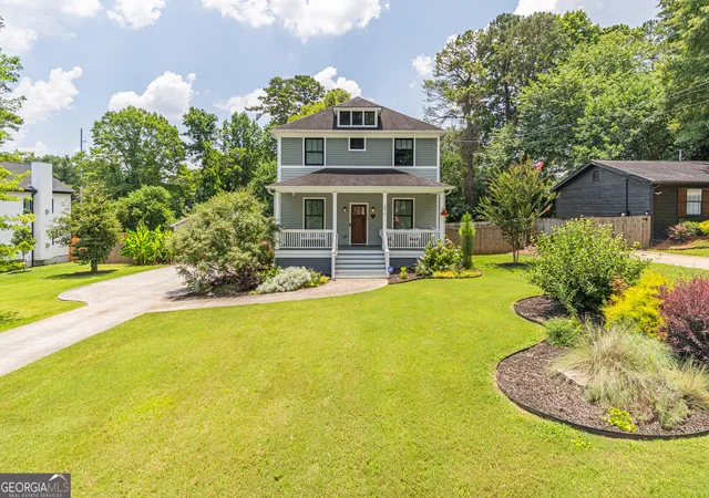 Photo 1 of Single family home for sale at 2875 Joyce Ave, Decatur, GA 30032 | MLS# 10793136 | Listing updated on 2026-07-17
