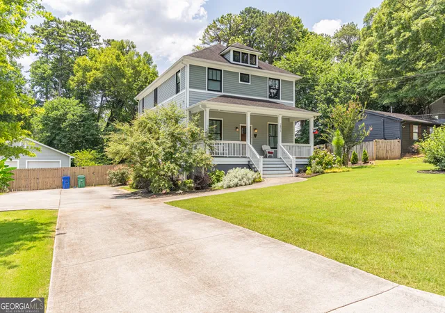 Photo 2 of Single family home for sale at 2875 Joyce Ave, Decatur, GA 30032 | MLS# 10793136 | Listing updated on 2026-07-17