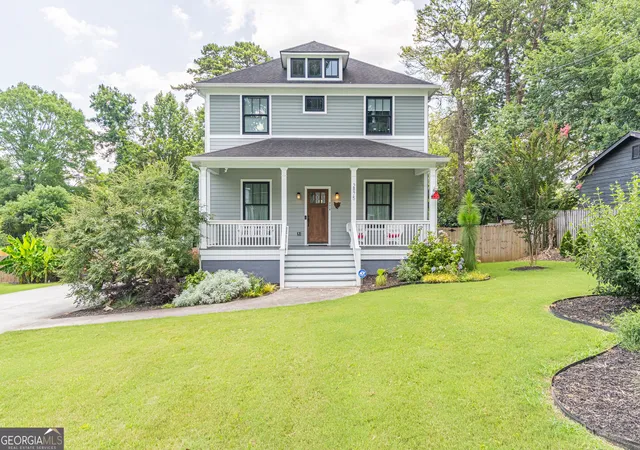 Photo 3 of Single family home for sale at 2875 Joyce Ave, Decatur, GA 30032 | MLS# 10793136 | Listing updated on 2026-07-17