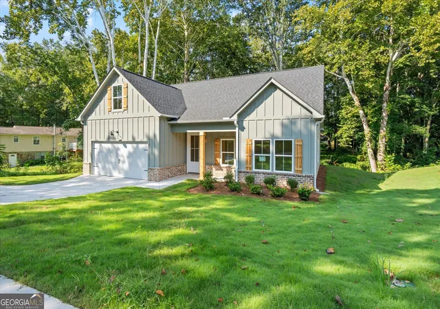 Photo 3 of Single family home for sale at 105 Carrollton St, Temple, GA 30179 | MLS# 10836562 | Listing updated on 2026-10-04