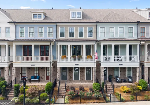 Photo 1 of Townhouse for sale at 138 Inwood Walk, Woodstock, GA 30188 | MLS# 10819331 | Listing updated on 2026-09-17
