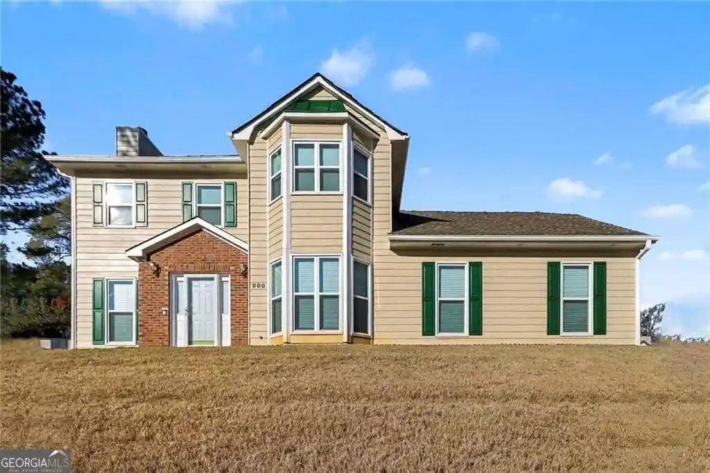 Photo 1 of Single family home for sale at 200 Weatherly Dr, Fayetteville, GA 30214 | MLS# 10866763 | Listing updated on 2026-10-17