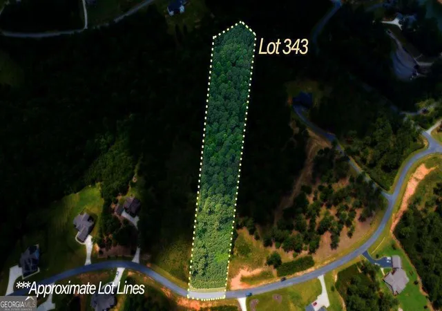 1st image of Lot 343 Loop Ln, Blairsville, GA 30512 | MLS# 10798078