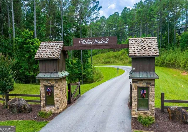 4th image of Lot 343 Loop Ln, Blairsville, GA 30512 | MLS# 10798078