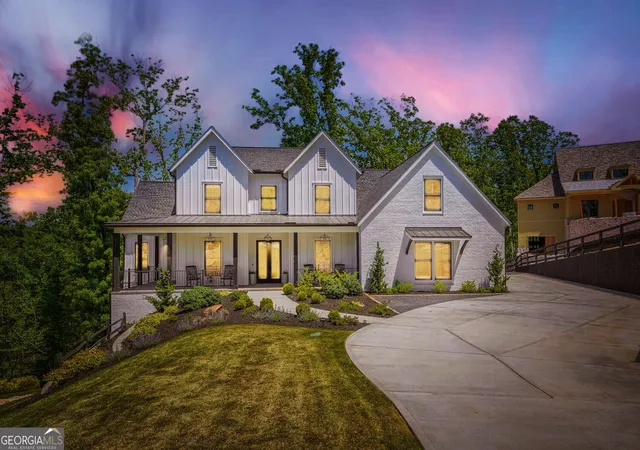 Photo 1 of Single family home for sale at 4475 Pebble Rock Dr, Cumming, GA 30041 | MLS# 10739953 | Listing updated on 2026-09-28