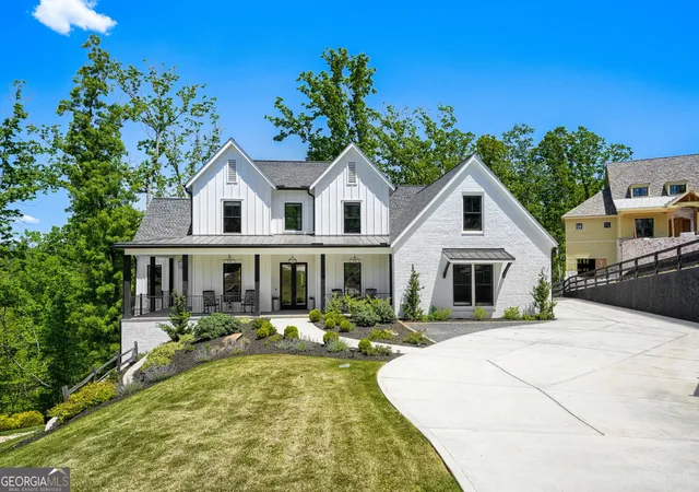 Photo 2 of Single family home for sale at 4475 Pebble Rock Dr, Cumming, GA 30041 | MLS# 10739953 | Listing updated on 2026-09-28