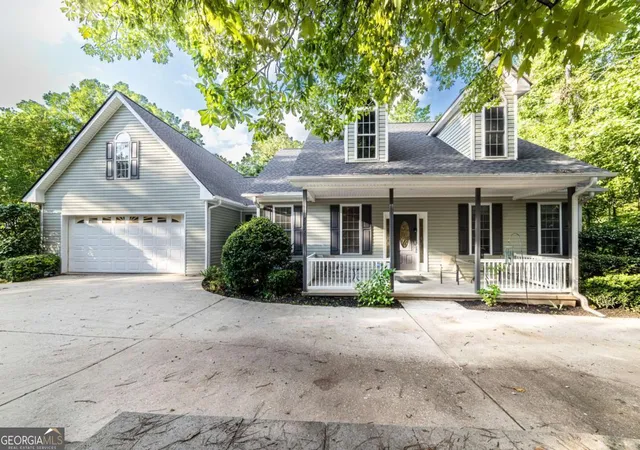 Homes for sale in Murrayville, GA | 7822 Beachwood Dr, Murrayville, GA 30564 | MLS# 10787249