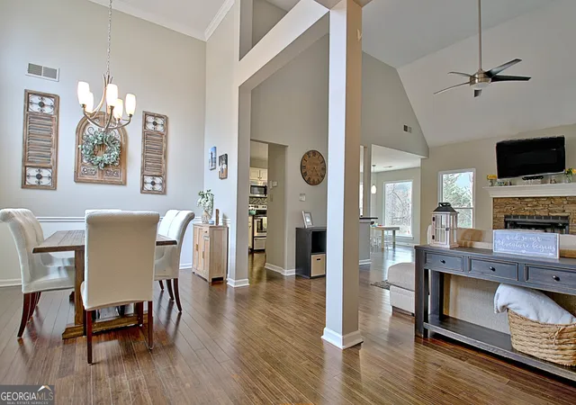 Photo 4 of Single family home for sale at 195 Ferncliff, Fayetteville, GA 30215 | MLS# 10810703 | Listing updated on 2026-08-13