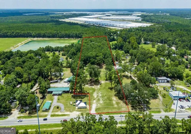 1st image of 0 Hwy 80, Ellabell, GA 31308 | MLS# 10812520