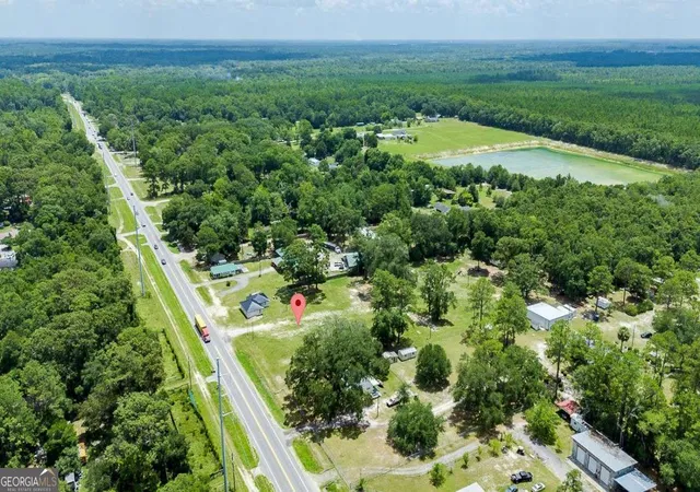 Photo 3 of Land for sale at 0 Highway 80, Ellabell, GA 31308 | MLS# 10812520 | Listing updated on 2026-08-17