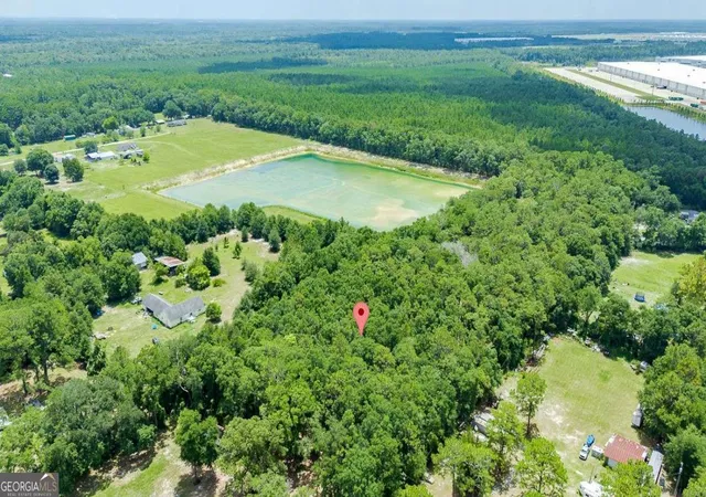 Photo 3 of Land for sale at 0 Highway 80, Ellabell, GA 31308 | MLS# 10812520 | Listing updated on 2026-08-17