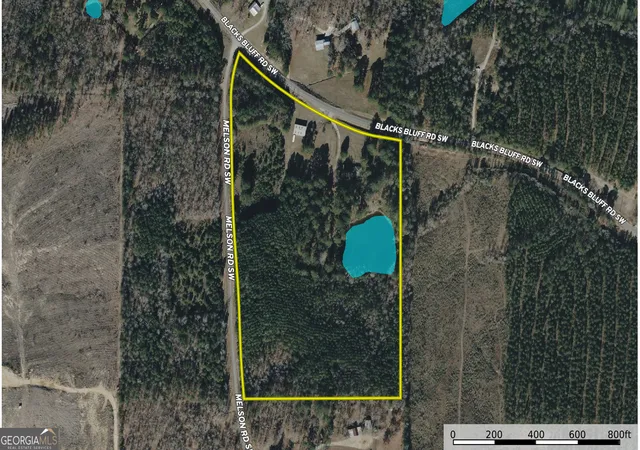 2nd image of 7517 Blacks Bluff Rd Sw (24 +/  Acres), Cave Spring, GA 30124 | MLS# 10762359