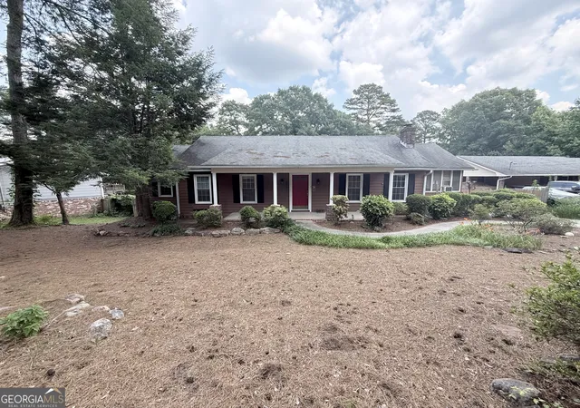 Photo 1 of Sale Pending at 3033 Riviera Dr Nw, Conyers, GA 30012 | MLS# 10726662 | Listing updated on 2026-09-11